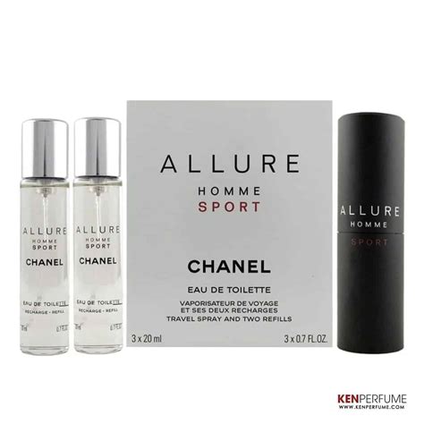 chanel allure homme set|chanel allure homme fragrantica.